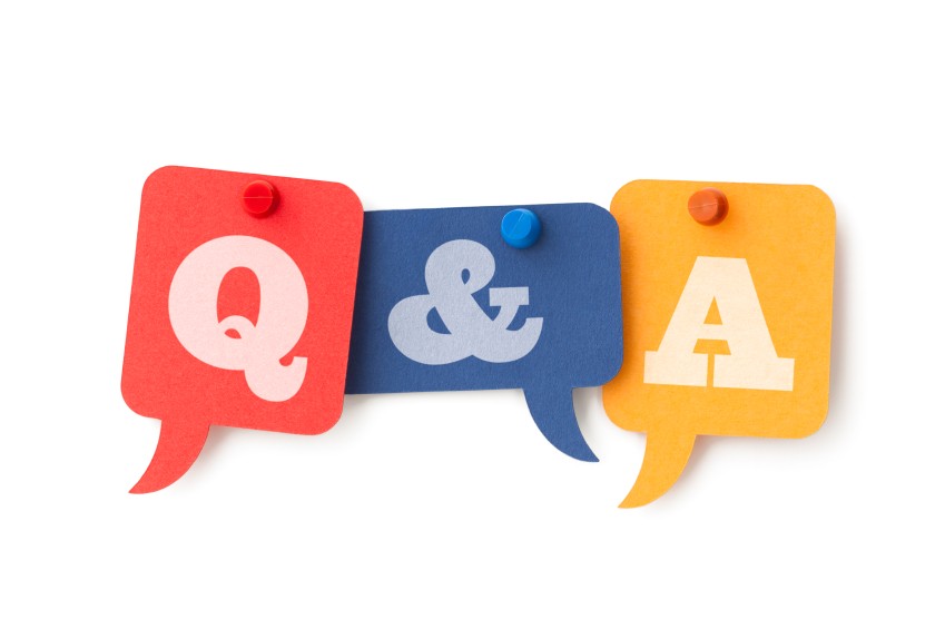 常见问题Q&A